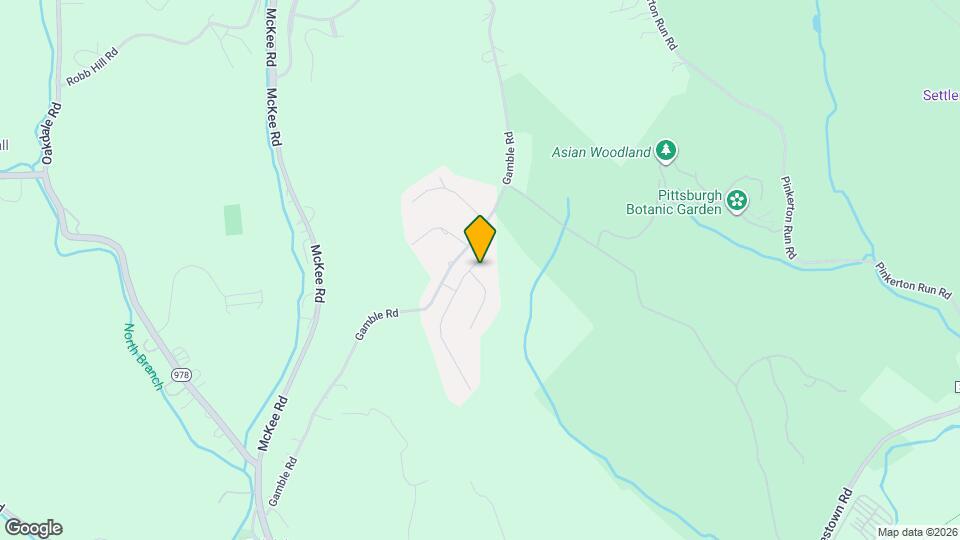 101 Hemlock Ct Map and Location Details