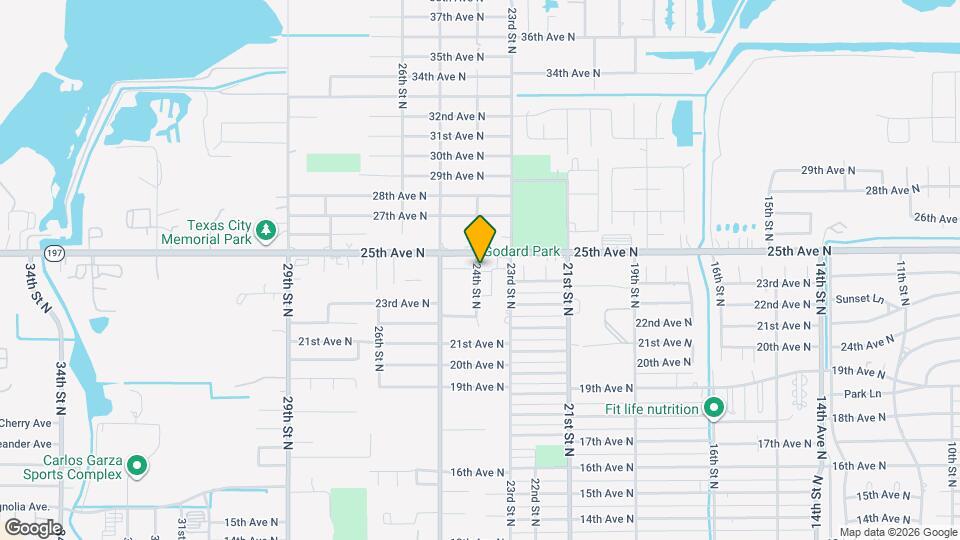 Lakewood Apartments Map and Location Details