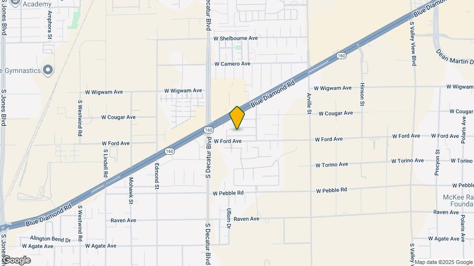 4774 Portola Vista Ave Map and Location Details