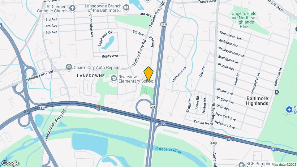 1026 Fredonia Ct Map and Location Details