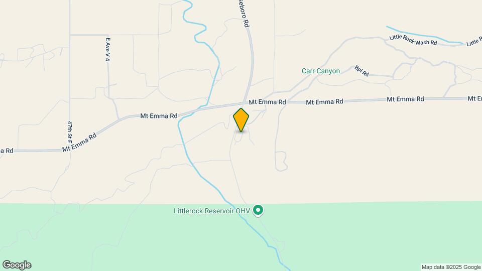 34220 Cheseboro Rd Map and Location Details