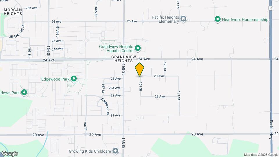 2299-2169 169 St Map and Location Details