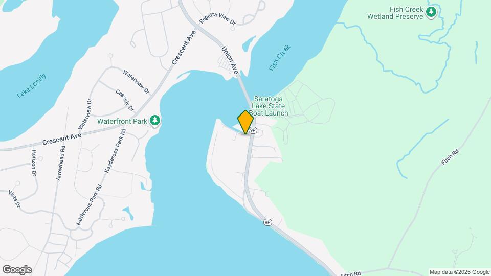 98 Point Breeze Rd Map and Location Details