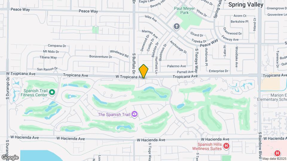 4911 Mission Bay Dr Map and Location Details