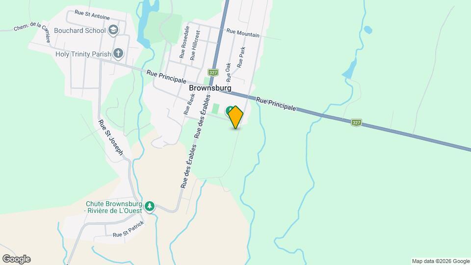 502-512 Woodbine Rue Map and Location Details