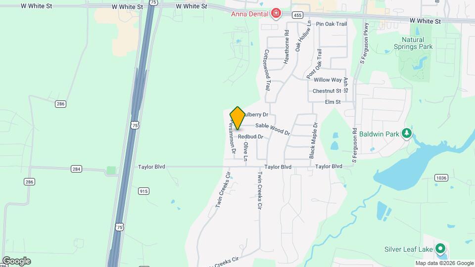 2312 Redbud Dr, Unit 328 Map and Location Details