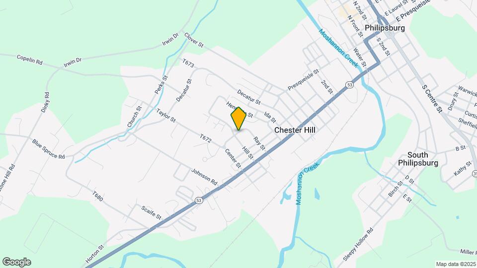 Sunny Slope Apartments and Nearby Philipsburg Apartments For Rent