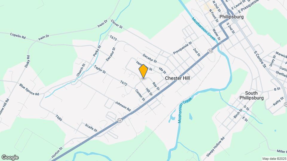 Sunny Slope Apartments and Nearby Philipsburg Apartments For Rent