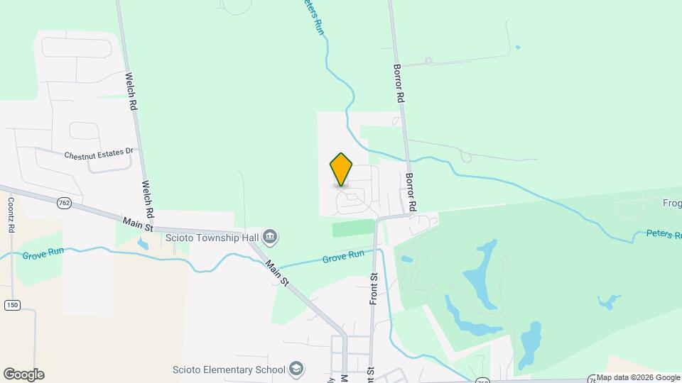 324 Genoa Rd Mapa y Detalles de la Ubicación