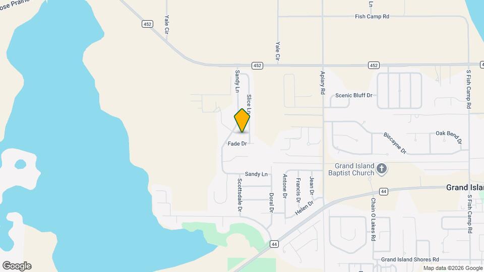 12532 Pitch Dr Map and Location Details