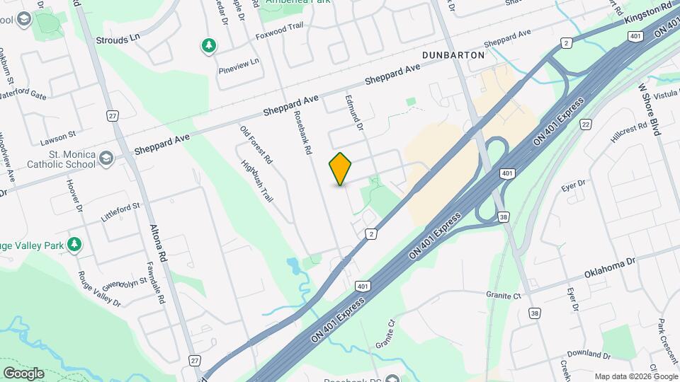 508 Lightfoot Pl Map and Location Details