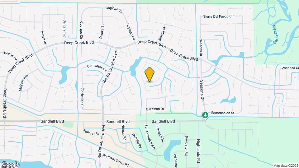 26323 Guayaquil Dr Map and Location Details