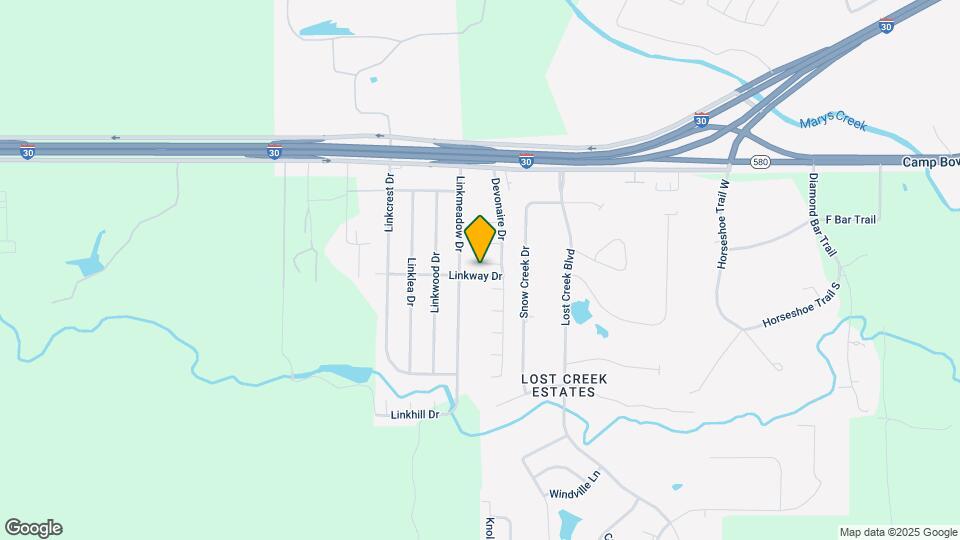 11909 Metmora Ct Map and Location Details