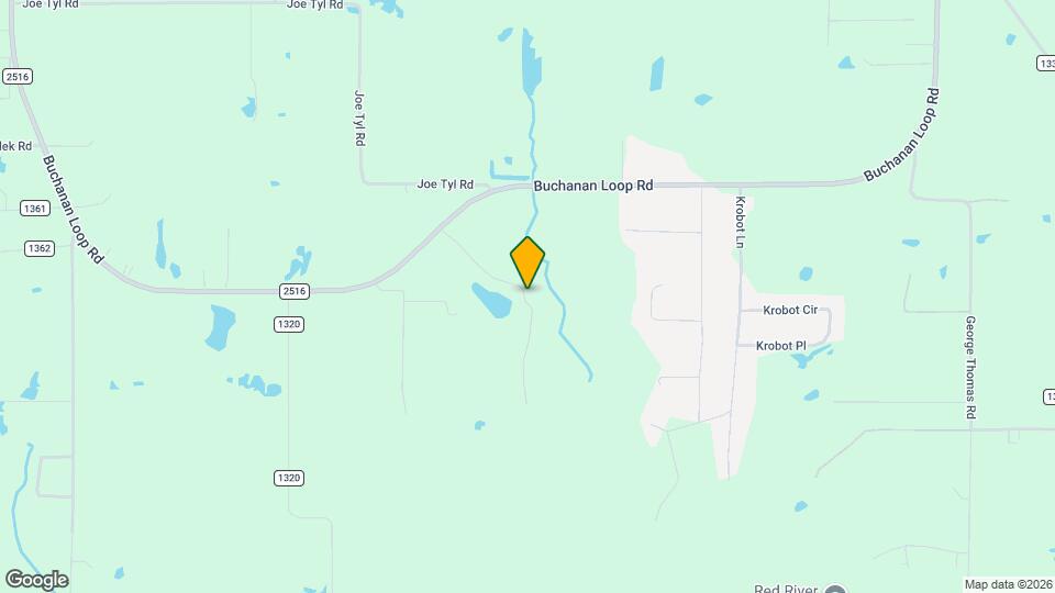 241 Private Rd Map and Location Details