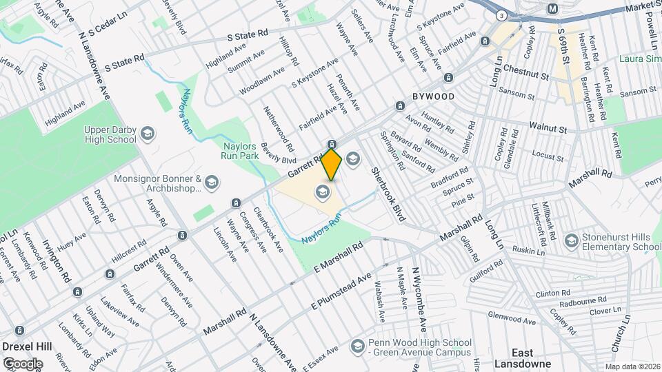 356 Beverly Blvd Map and Location Details