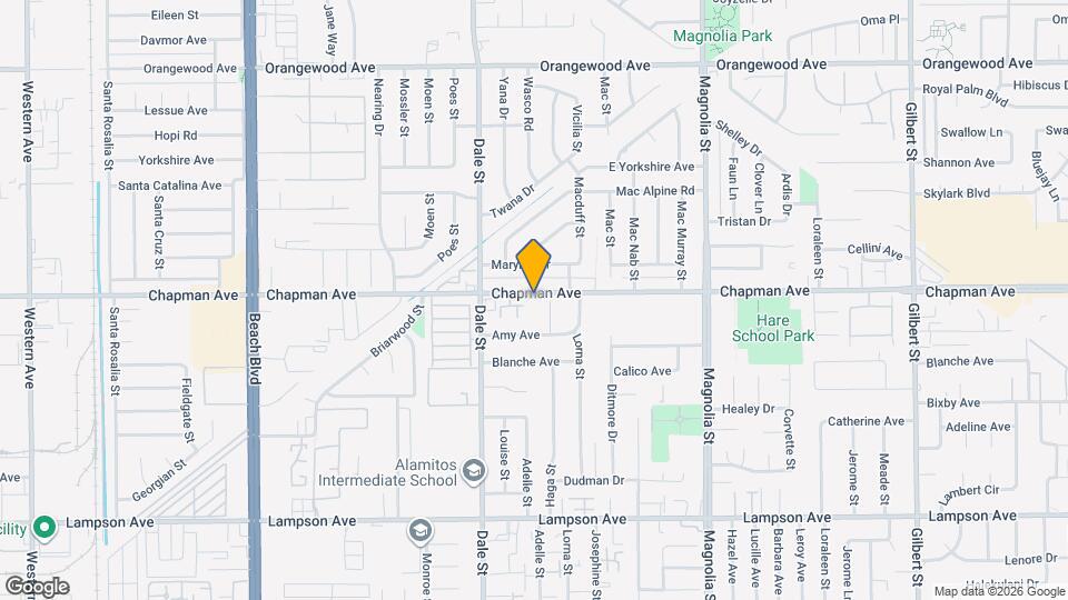 Villa Chapman Apartments Garden Grove, CA Apartments For Rent