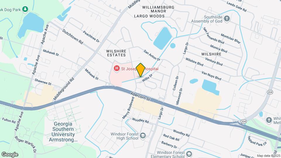 79 Knollwood Ln Map and Location Details