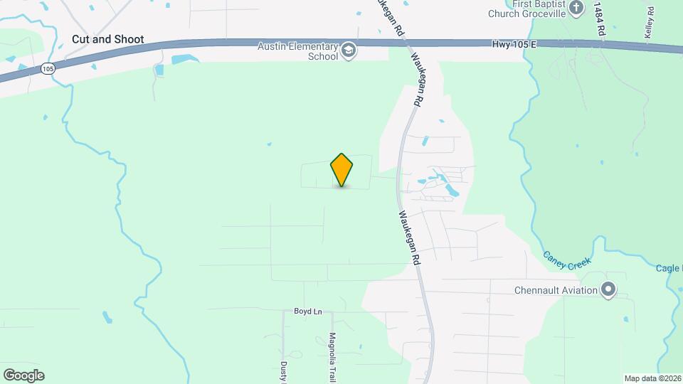 14712 S Ascot Bnd Cir Map and Location Details