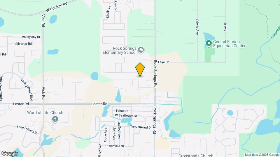2193 Emerald Springs Dr Map and Location Details
