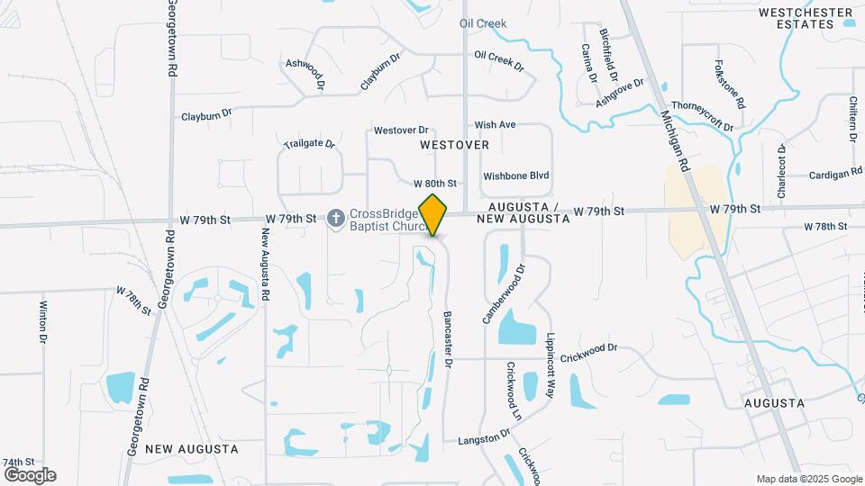 4001 Colchester Dr Map and Location Details