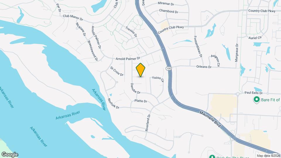 9 Wabash Cove Map and Location Details