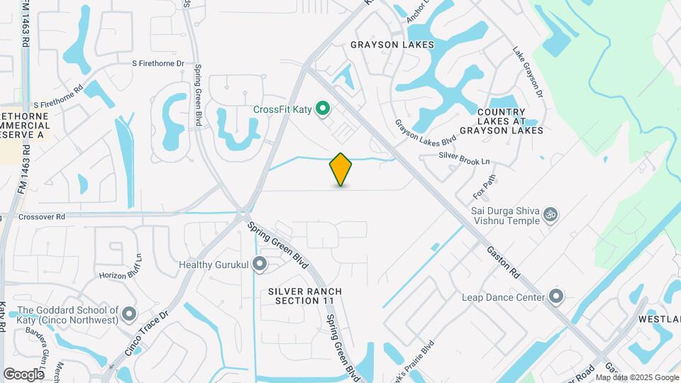 26703 Willow Ln Map and Location Details