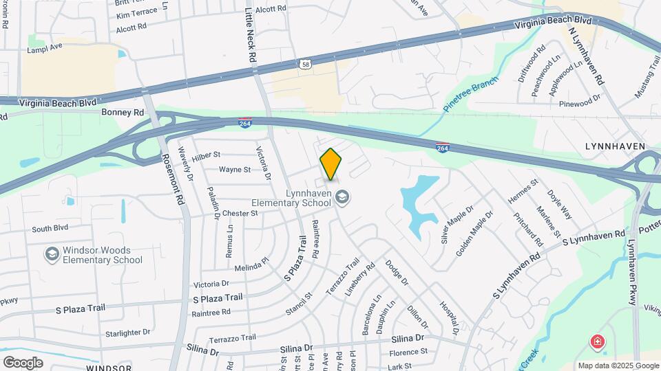 177 Dillon Dr Mapa y Detalles de la Ubicación