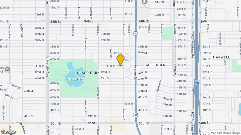 1903 41st St, Unit A Map and Location Details