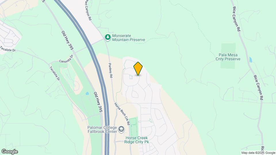 338 Ventasso Wy Map and Location Details