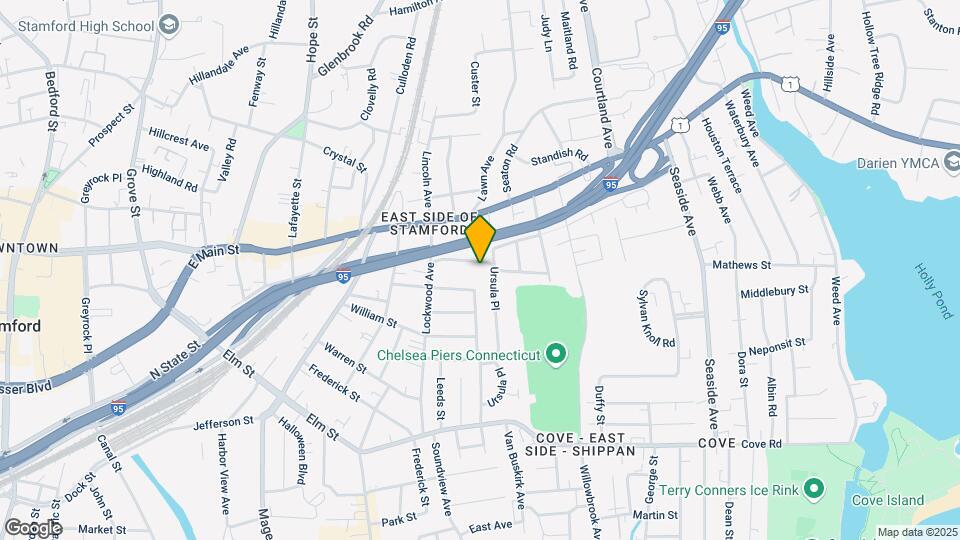 41 Orange St Mapa y Detalles de la Ubicación