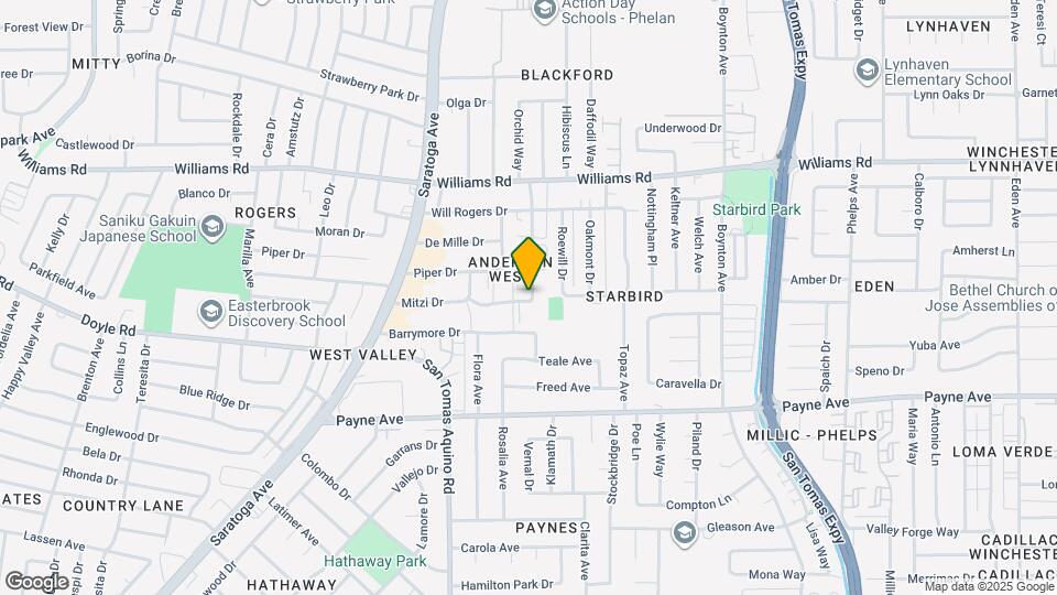 Charter Court Apartments and Nearby San Jose Apartments For Rent San