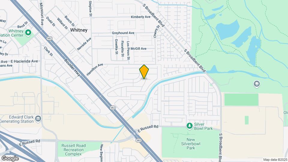 5421 Scotch Cap Dr Map and Location Details