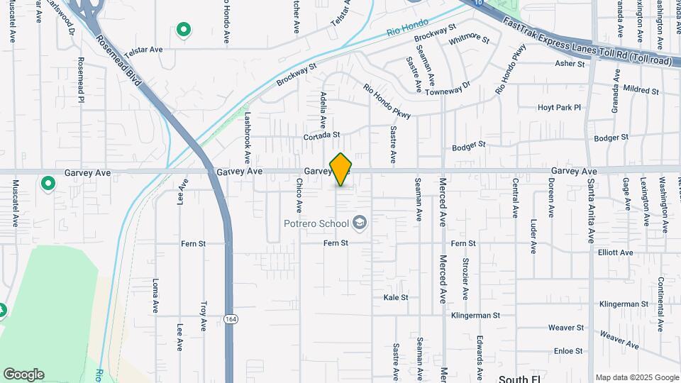 2728-2732 Humbert Ave Map and Location Details