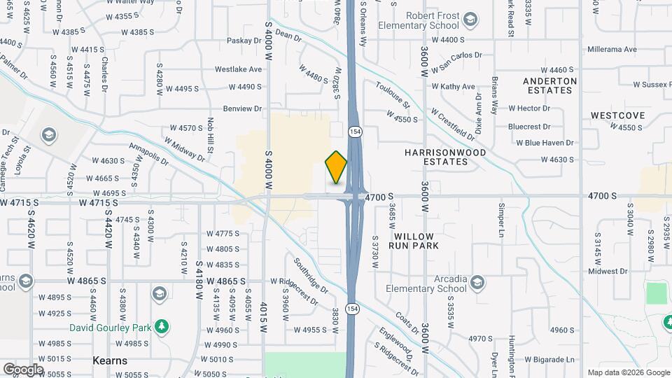 Peppertree Park Apartments Map and Location Details