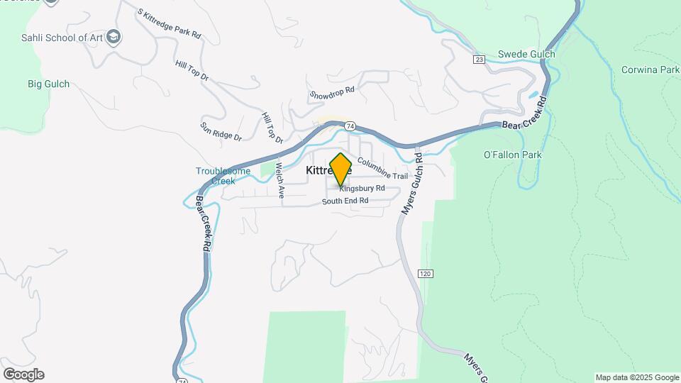 26230 Kingsbury Rd Map and Location Details