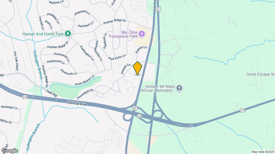 16337 Pennsbury Way Rentals in Bowie, MD