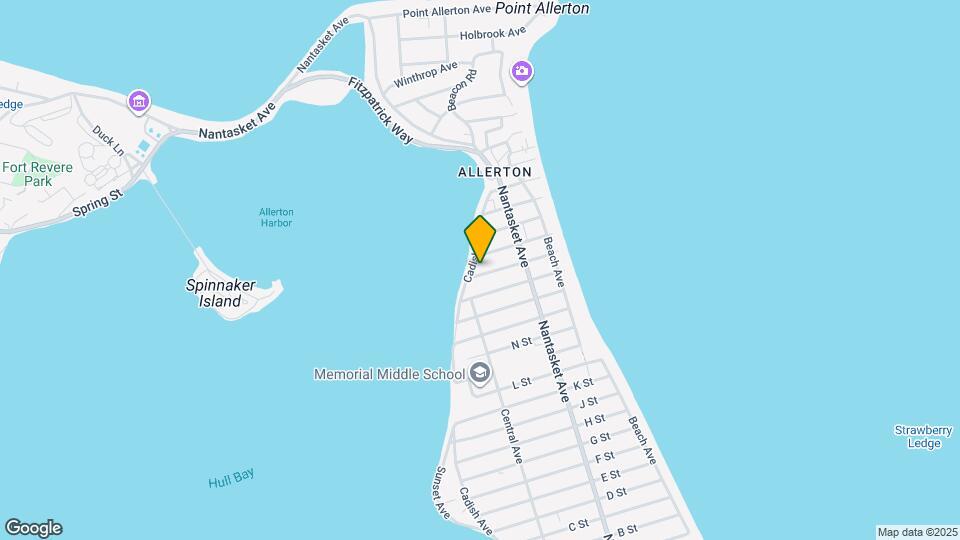 7 R St Apartments and Nearby Hull Apartments For Rent Hull, MA