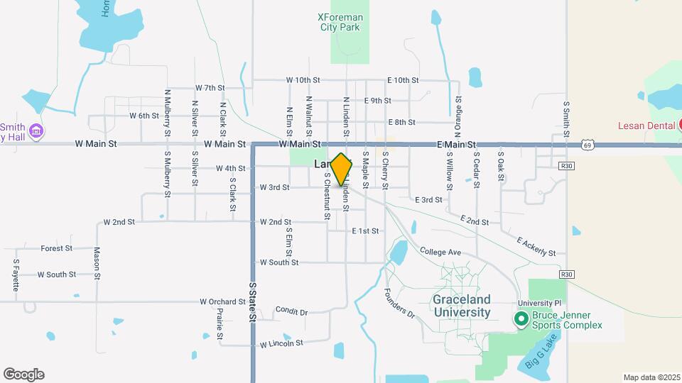 300 S Linden St Rentals in Lamoni, IA