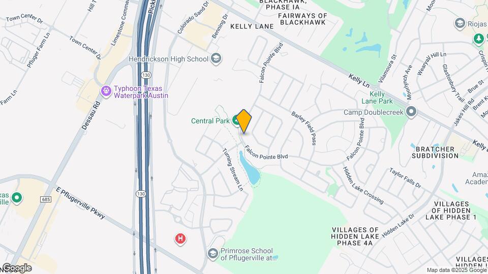 18705 Falcon Pointe Blvd Rentals in Pflugerville, TX