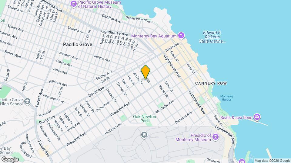 RM775S Mapa y Detalles de la Ubicación