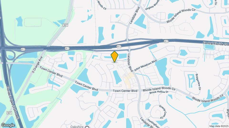 13156 Summerton Dr Map and Location Details