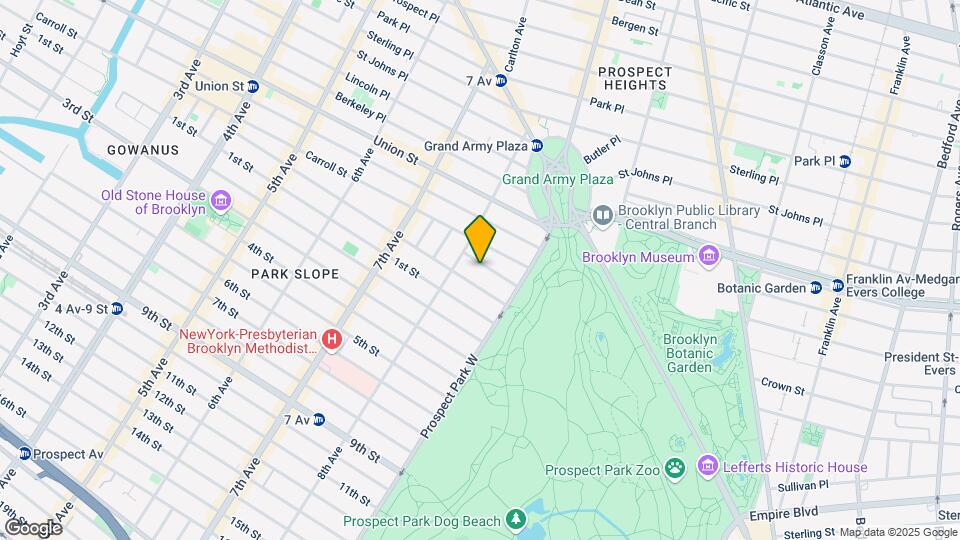 26 Montgomery Pl Mapa y Detalles de la Ubicación