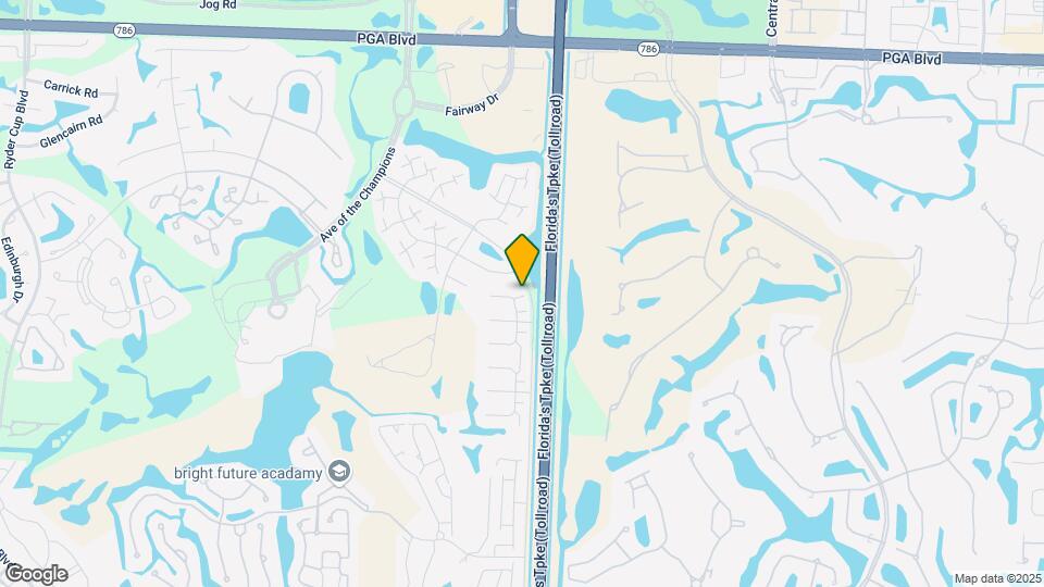 700 Bannock Ln Map and Location Details
