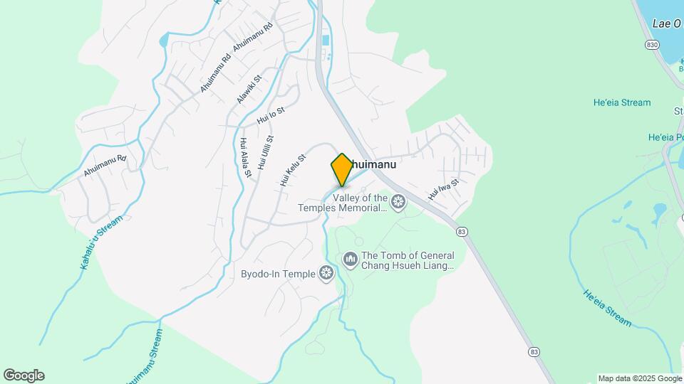 47-228-228 Hui ?Aeko St Map and Location Details