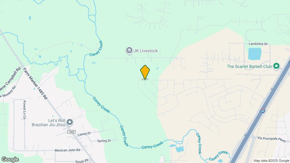 18031 Trepito Ave Map and Location Details