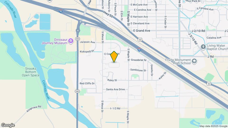 106 Peter Dr Map and Location Details