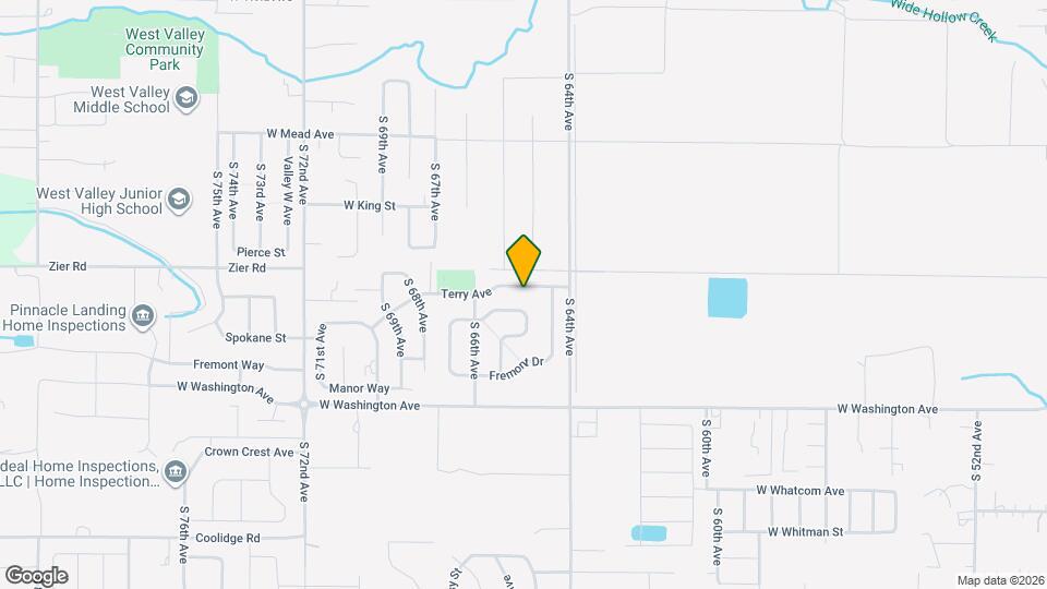 6502 Terry Ave Rentals in Yakima, WA