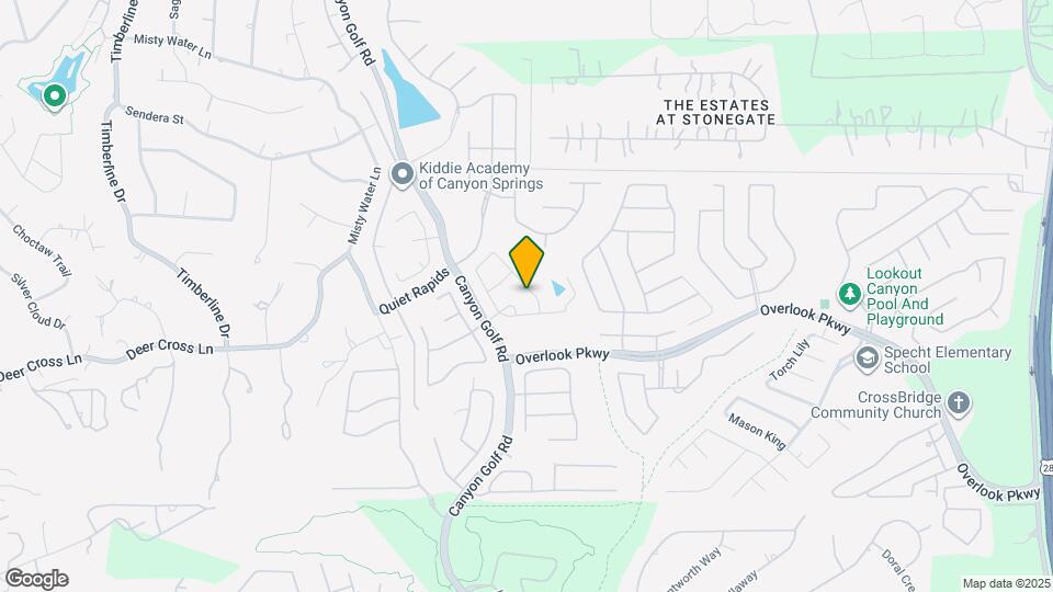 26023 Indian Clf Map and Location Details