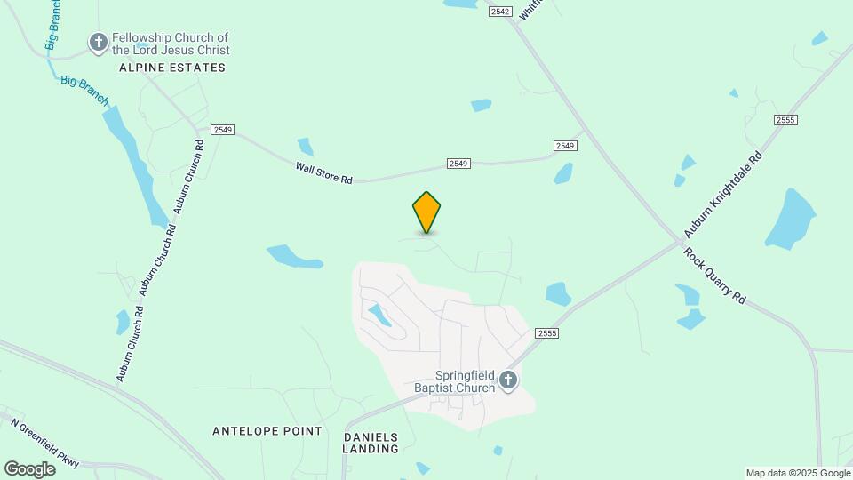 Room in Townhome on Summer Violet Ln Map and Location Details