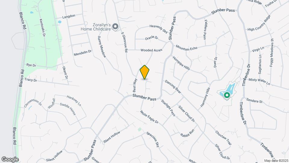 26643 White Eagle Dr Map and Location Details